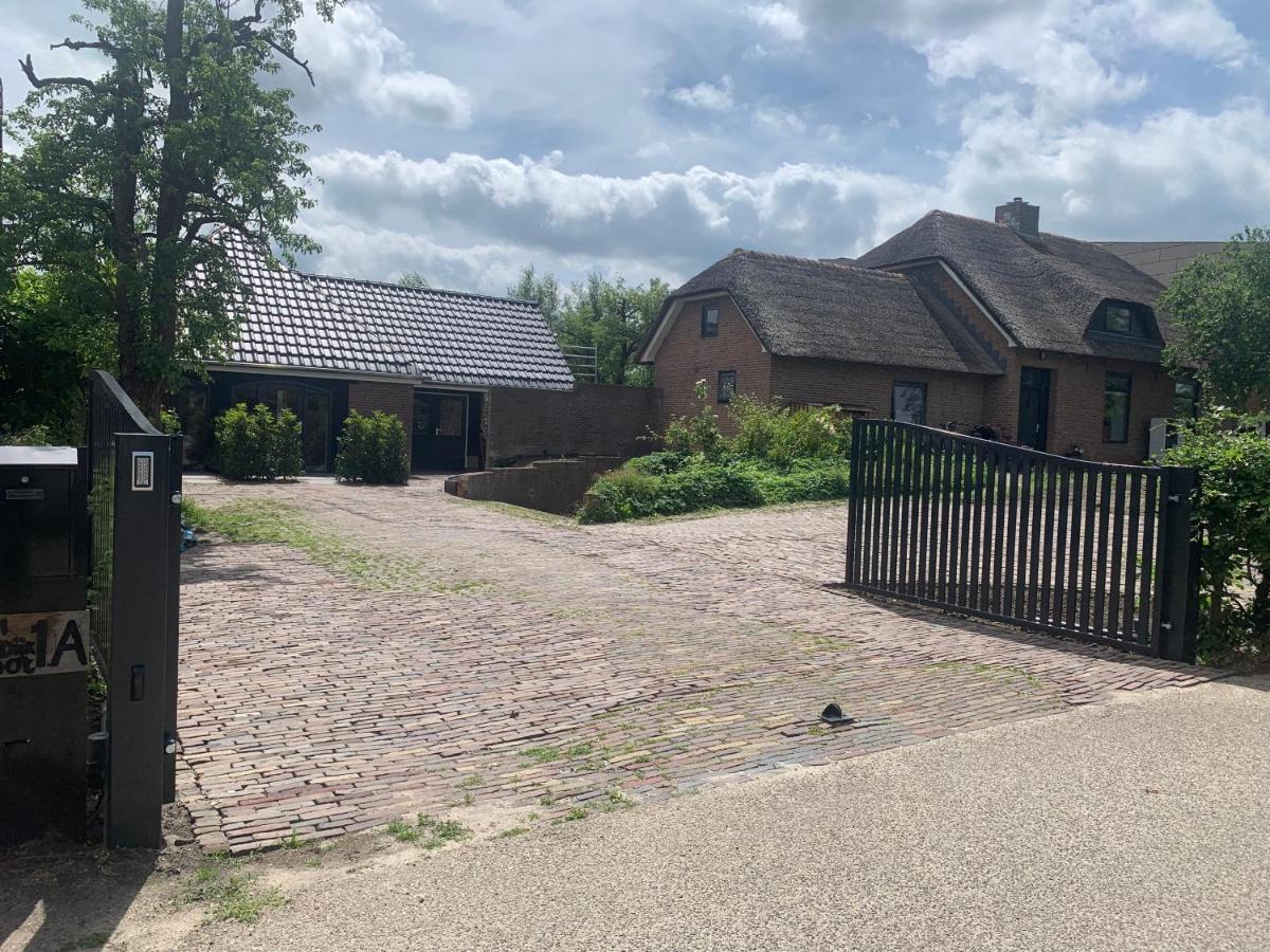 Het Dijkje Utrecht Apartment Екстериор снимка