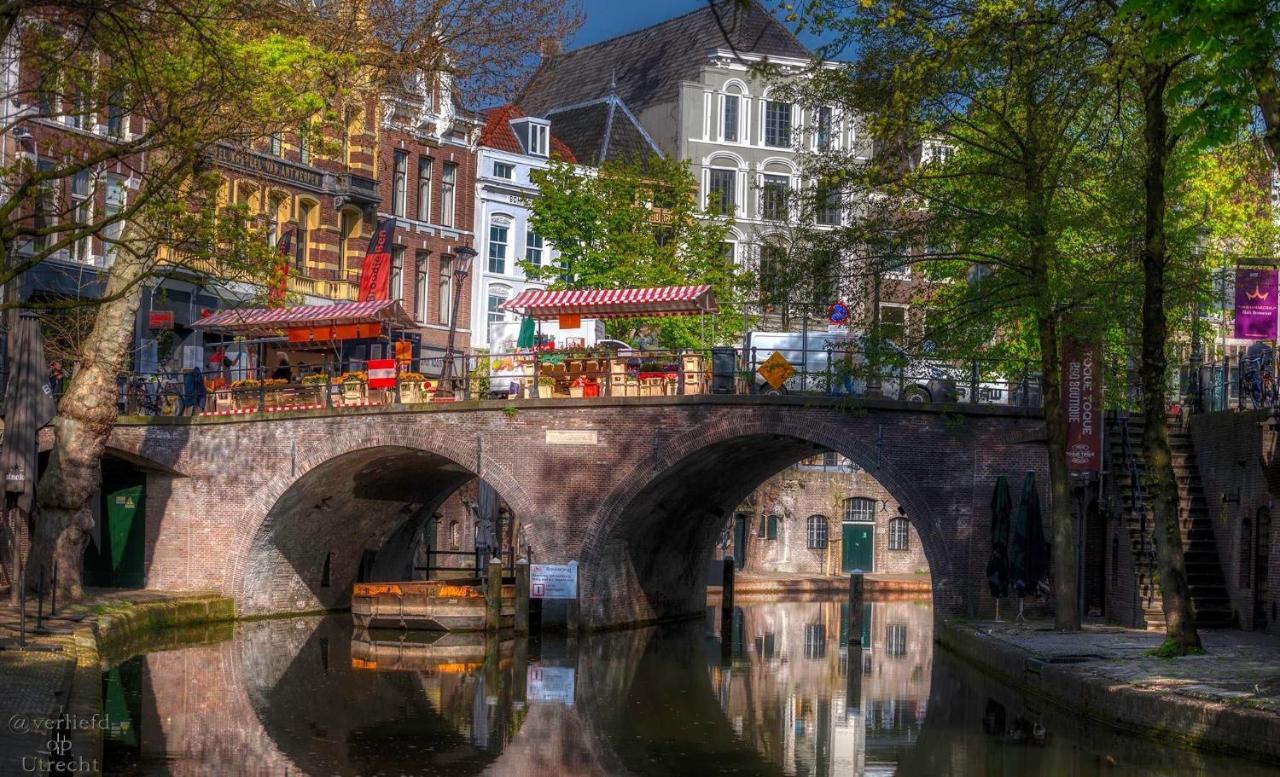 Het Dijkje Utrecht Apartment Екстериор снимка