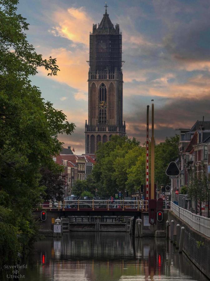 Het Dijkje Utrecht Apartment Екстериор снимка