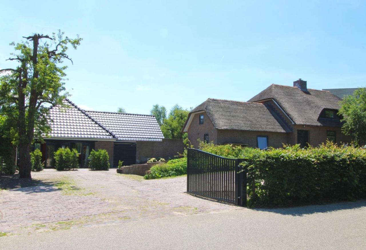 Het Dijkje Utrecht Apartment Екстериор снимка
