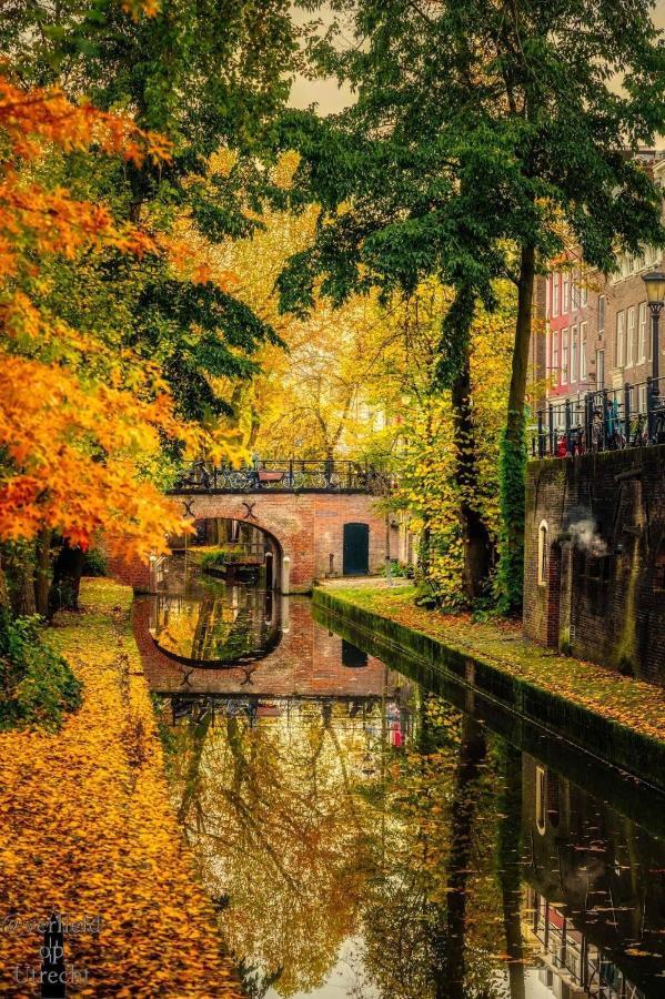 Het Dijkje Utrecht Apartment Екстериор снимка