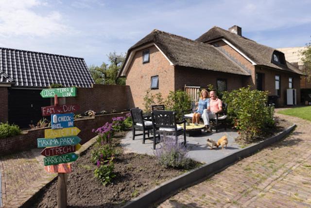 Het Dijkje Utrecht Apartment Екстериор снимка