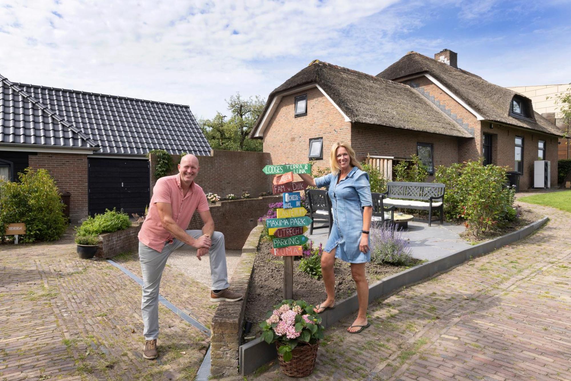 Het Dijkje Utrecht Apartment Екстериор снимка