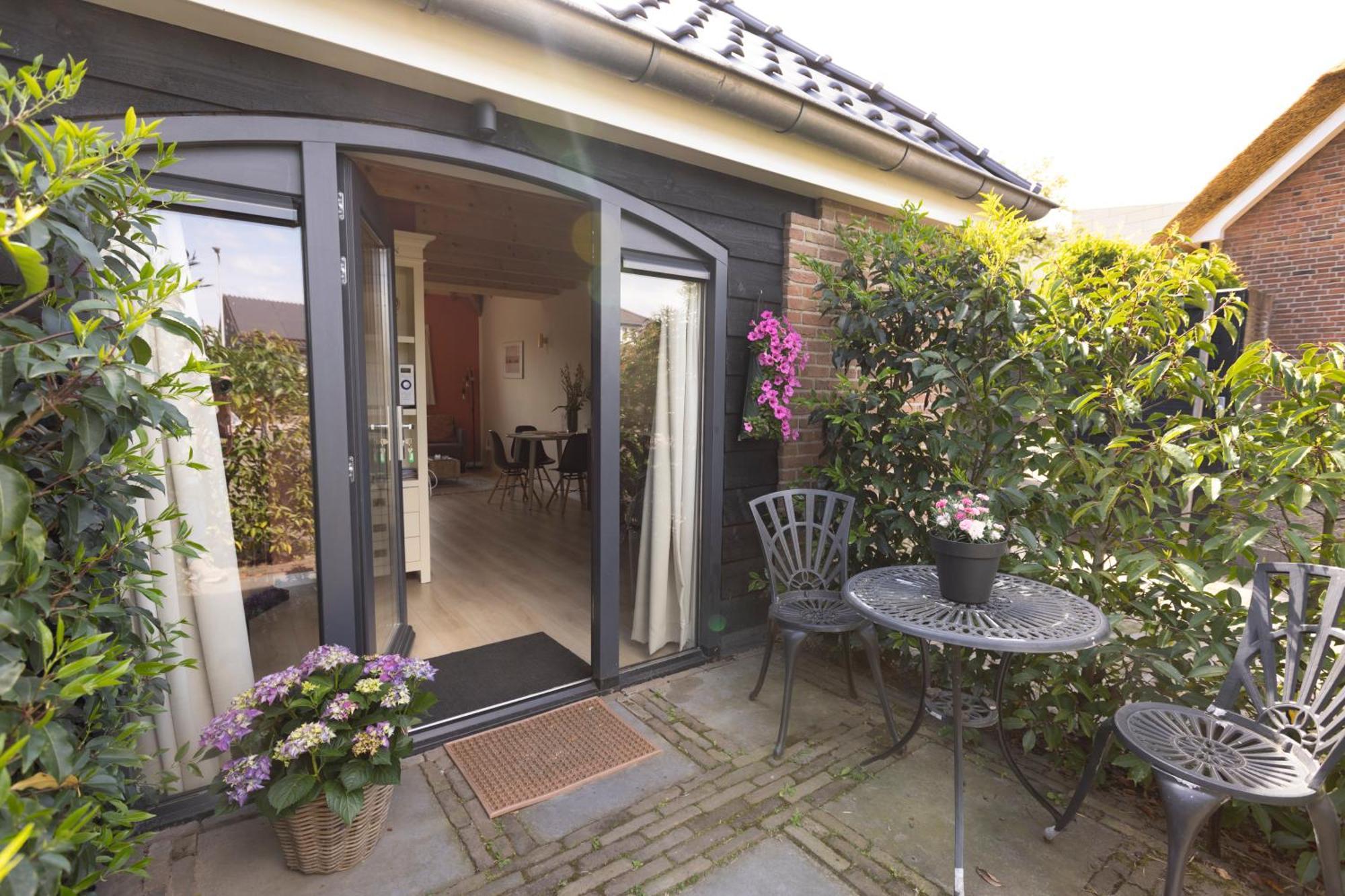 Het Dijkje Utrecht Apartment Екстериор снимка