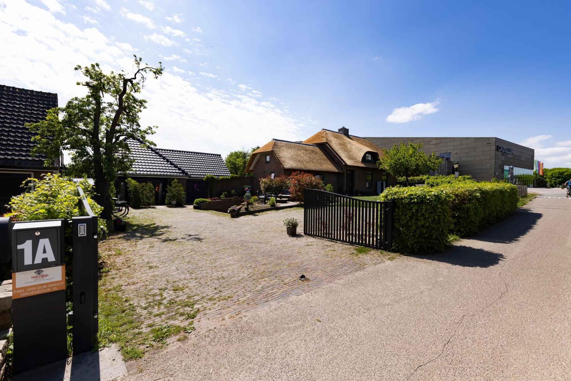 Het Dijkje Utrecht Apartment Екстериор снимка