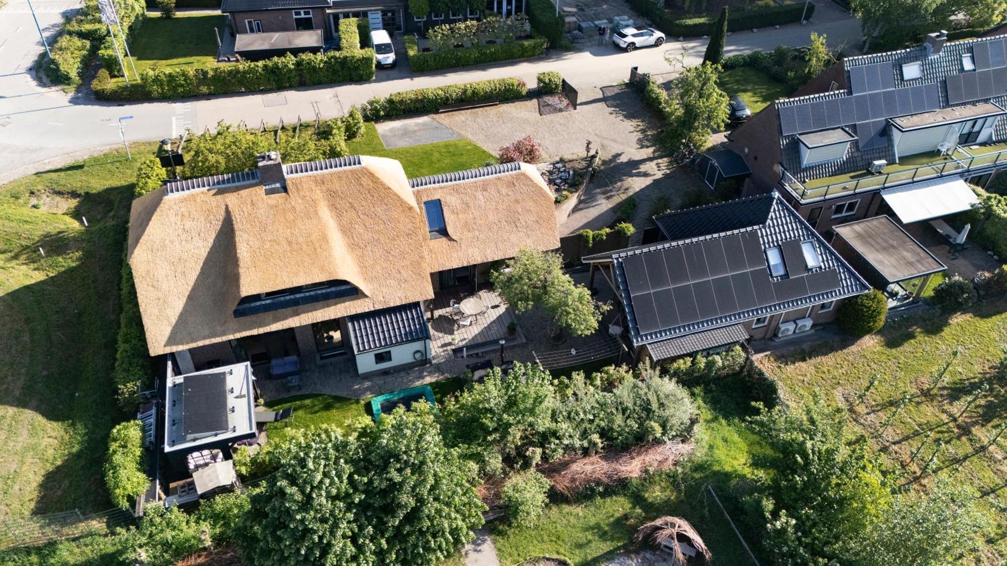 Het Dijkje Utrecht Apartment Екстериор снимка