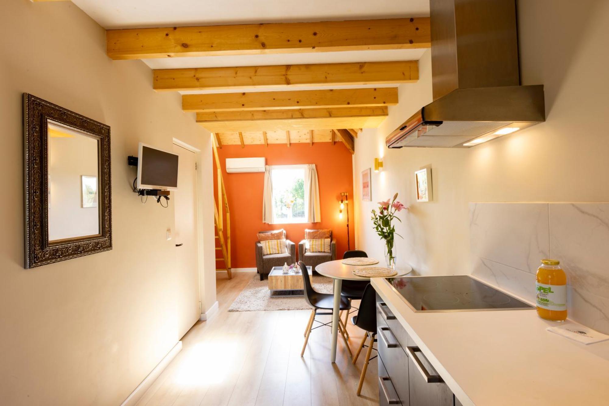 Het Dijkje Utrecht Apartment Екстериор снимка