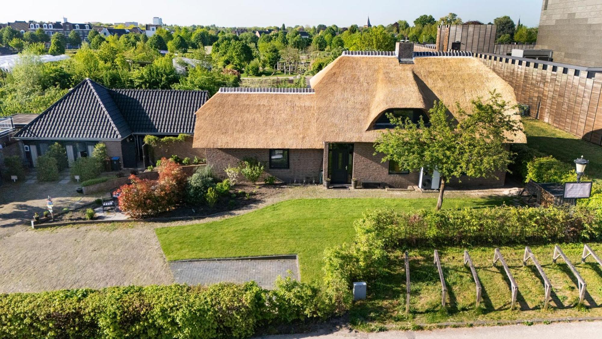 Het Dijkje Utrecht Apartment Екстериор снимка